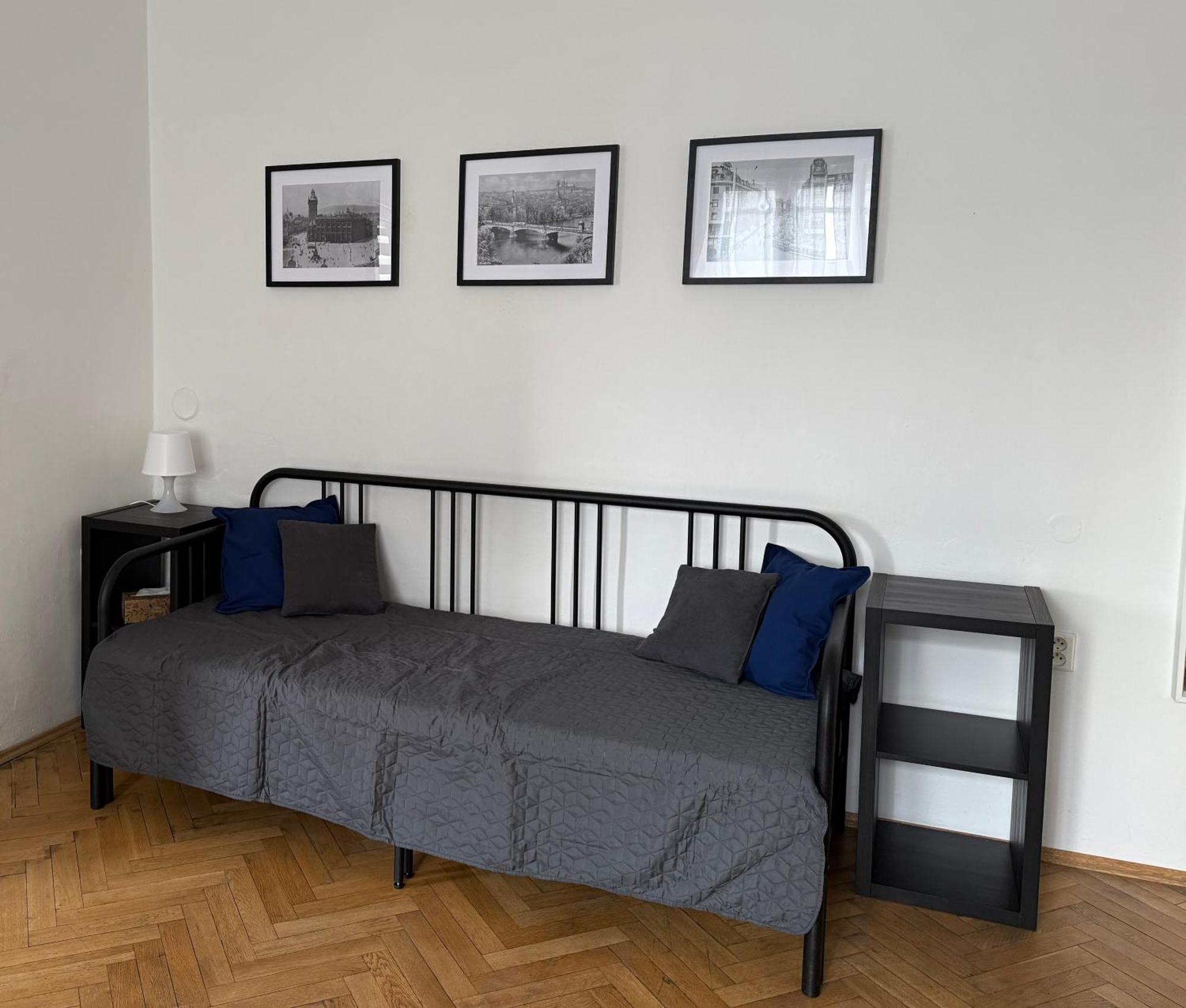 Castle View Apartment プラハ エクステリア 写真